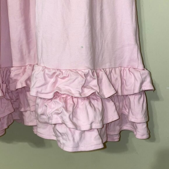 M Monogram Easter Dress - Picture 2 of 5